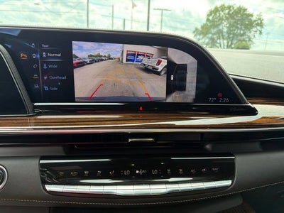 2022 Cadillac Escalade ESV Premium Luxury