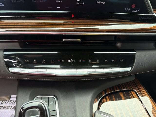 2022 Cadillac Escalade ESV Premium Luxury