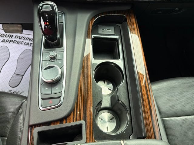 2022 Cadillac Escalade ESV Premium Luxury