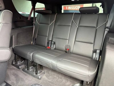 2022 Cadillac Escalade ESV Premium Luxury