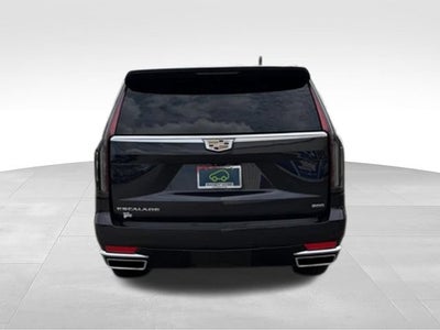 2022 Cadillac Escalade ESV Premium Luxury