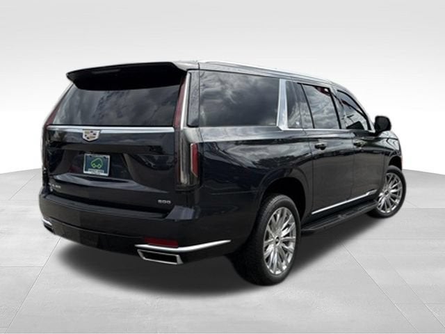 2022 Cadillac Escalade ESV Premium Luxury