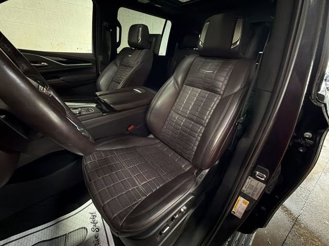 2022 Cadillac Escalade ESV Premium Luxury Platinum