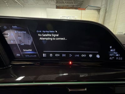 2022 Cadillac Escalade ESV Premium Luxury Platinum