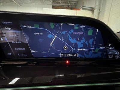 2022 Cadillac Escalade ESV Premium Luxury Platinum