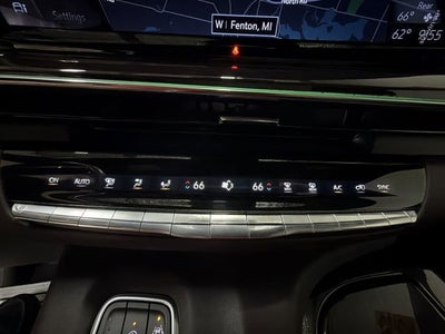 2022 Cadillac Escalade ESV Premium Luxury Platinum