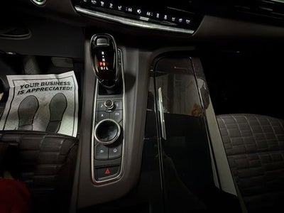 2022 Cadillac Escalade ESV Premium Luxury Platinum