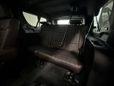 2022 Cadillac Escalade ESV Premium Luxury Platinum