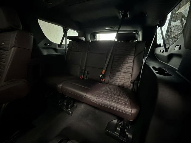 2022 Cadillac Escalade ESV Premium Luxury Platinum