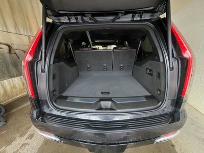 2022 Cadillac Escalade ESV Premium Luxury Platinum