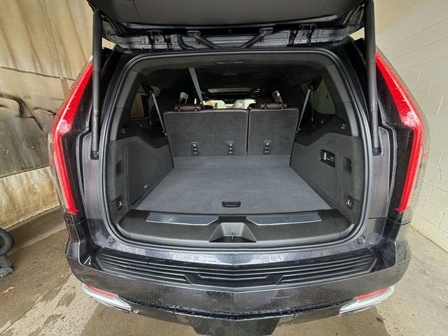 2022 Cadillac Escalade ESV Premium Luxury Platinum