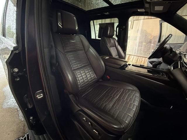 2022 Cadillac Escalade ESV Premium Luxury Platinum