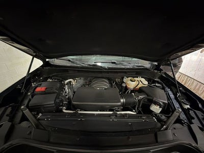 2022 Cadillac Escalade ESV Premium Luxury Platinum