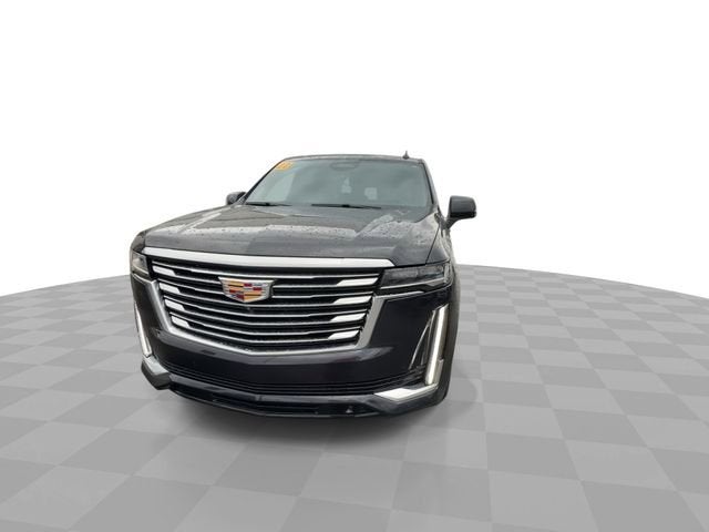 2022 Cadillac Escalade ESV Premium Luxury Platinum
