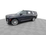 2022 Cadillac Escalade ESV Premium Luxury Platinum