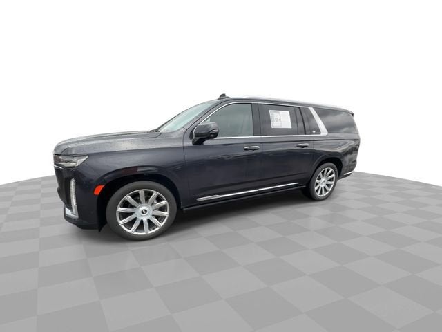 2022 Cadillac Escalade ESV Premium Luxury Platinum