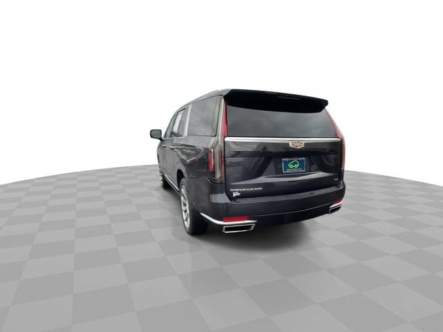 2022 Cadillac Escalade ESV Premium Luxury Platinum