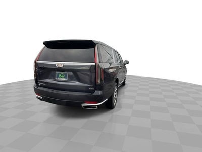 2022 Cadillac Escalade ESV Premium Luxury Platinum