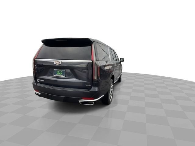 2022 Cadillac Escalade ESV Premium Luxury Platinum