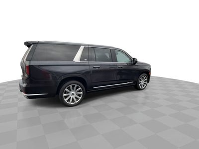 2022 Cadillac Escalade ESV Premium Luxury Platinum