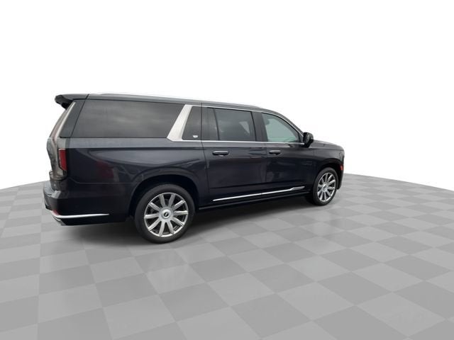 2022 Cadillac Escalade ESV Premium Luxury Platinum