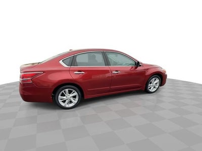 2014 Nissan Altima 2.5 SV