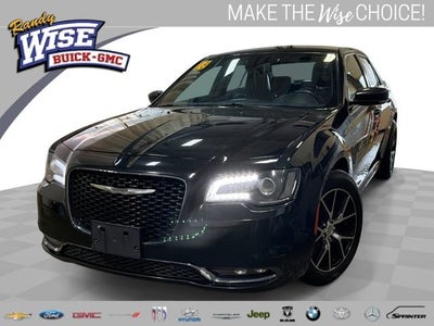 2018 Chrysler 300 300S AWD
