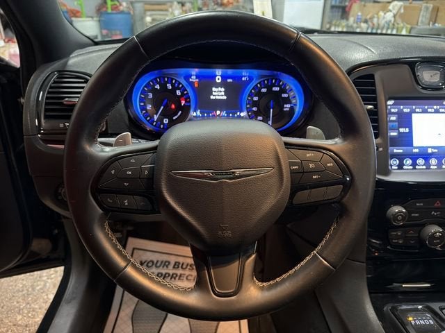 2018 Chrysler 300 300S AWD