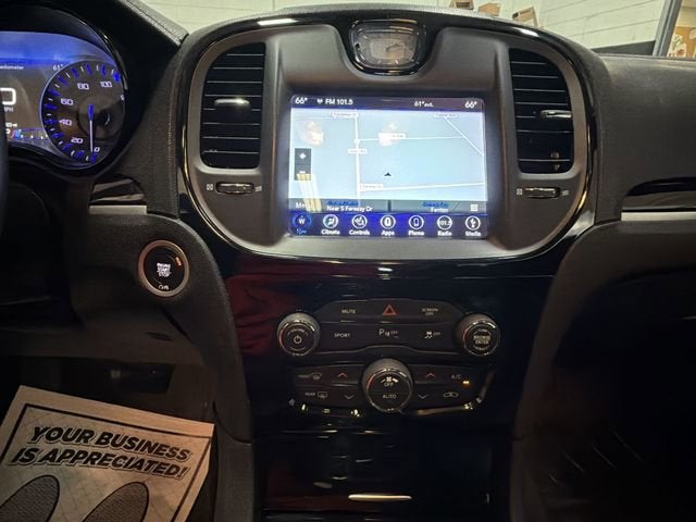 2018 Chrysler 300 300S AWD