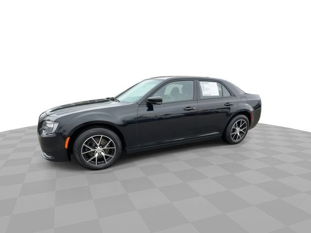 2018 Chrysler 300 300S AWD