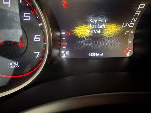 2016 Dodge Charger SXT