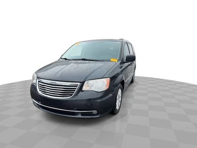 2014 Chrysler Town & Country Touring