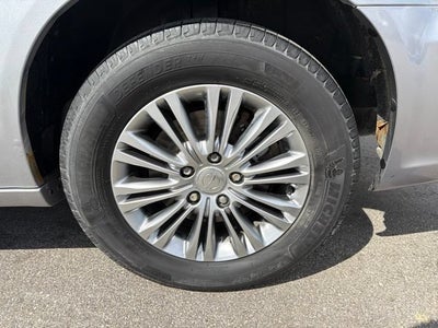 2014 Chrysler Town & Country Touring-L