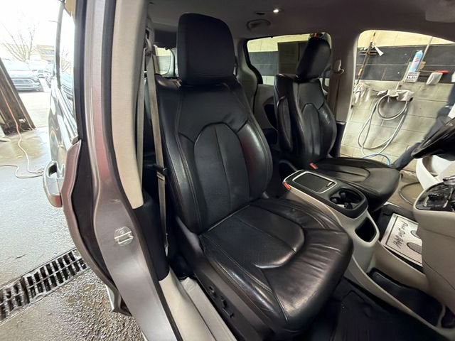 2018 Chrysler Pacifica Touring L Plus