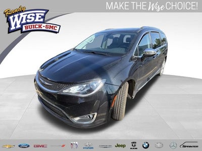 2019 Chrysler Pacifica Limited