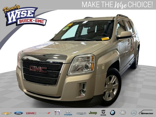 2011 GMC Terrain SLE-2