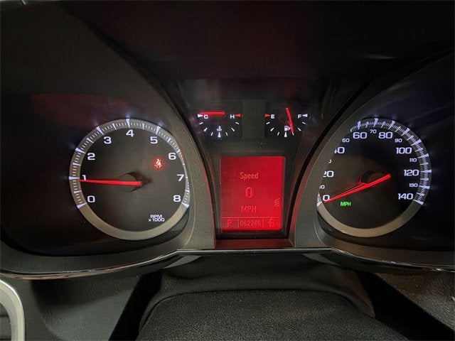 2011 GMC Terrain SLE-2