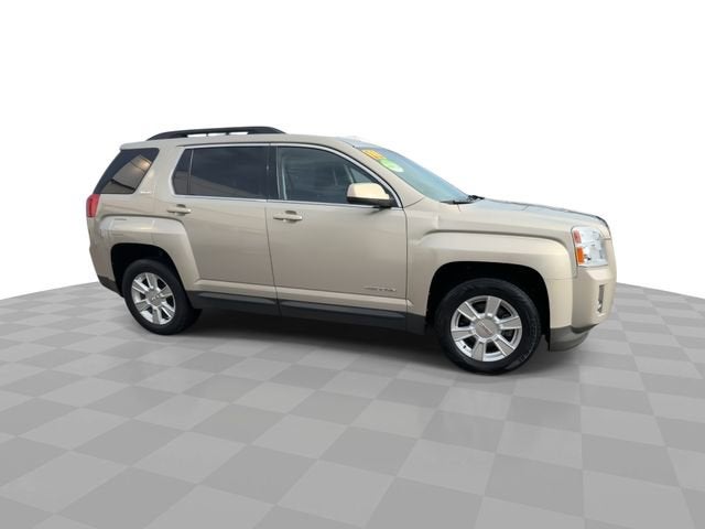 2011 GMC Terrain SLE-2
