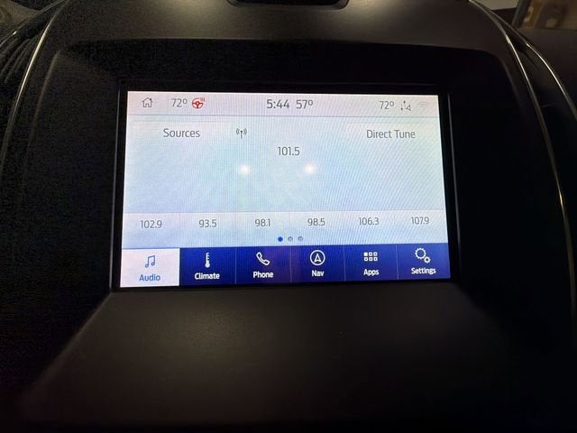 2020 Ford Edge Titanium