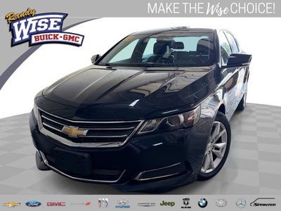 2016 Chevrolet Impala LT