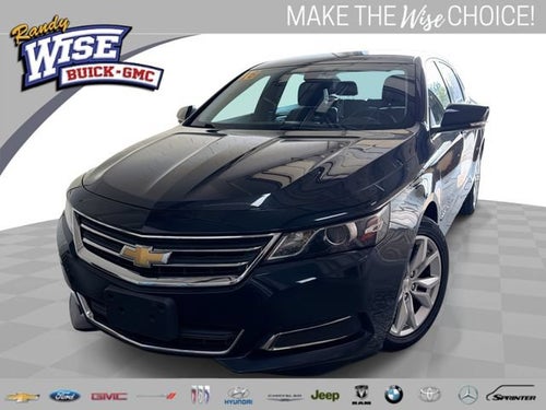 2016 Chevrolet Impala LT