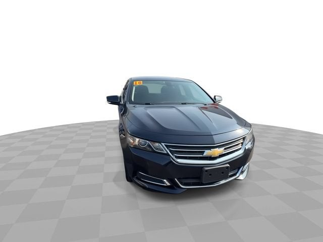 2016 Chevrolet Impala LT