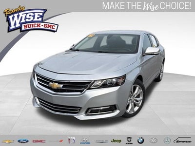 2019 Chevrolet Impala LT