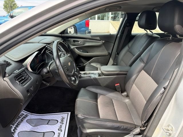 2019 Chevrolet Impala LT