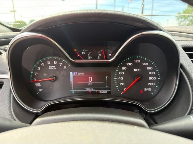 2019 Chevrolet Impala LT