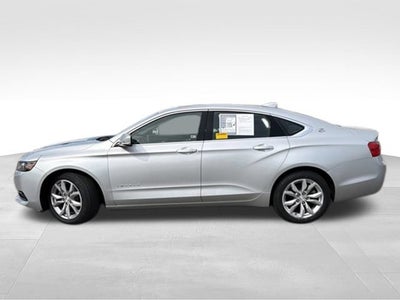 2019 Chevrolet Impala LT
