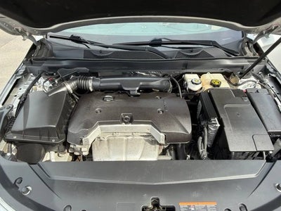 2019 Chevrolet Impala LT