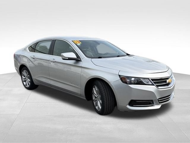 2019 Chevrolet Impala LT