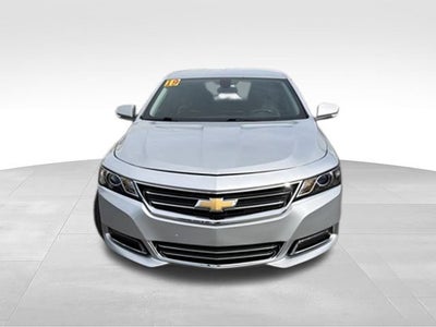 2019 Chevrolet Impala LT