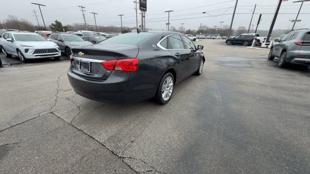 2015 Chevrolet Impala LS